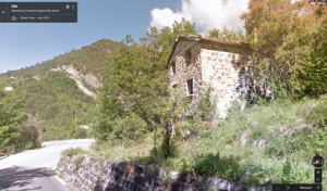 Photo de la batisse du Fourtou