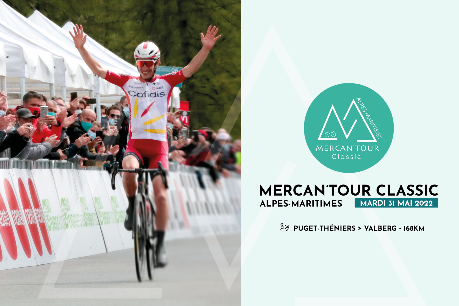 Course Vélos Mercan’tour Classic Massoins site officiel
