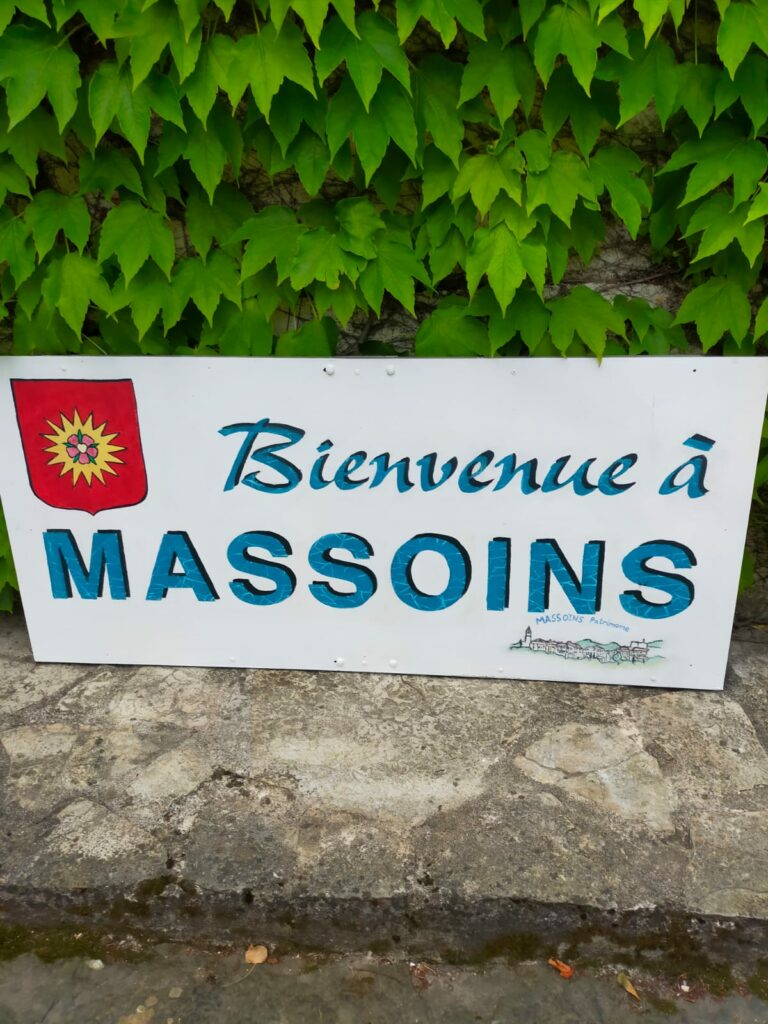 Massoins site officiel