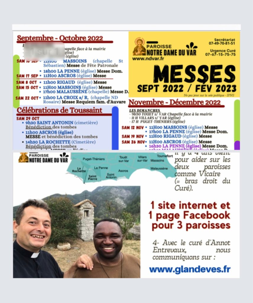 Massoins site officiel